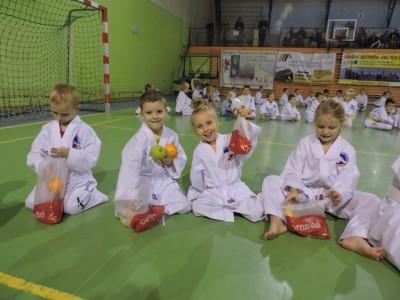 Taekwondo Gromowski zajęcia sportowe dla dzieci Toruń