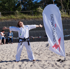 01.09 zaczynamy treningi Taekwondo w Toruniu, Mławie, Żurominie oraz Brodnicy