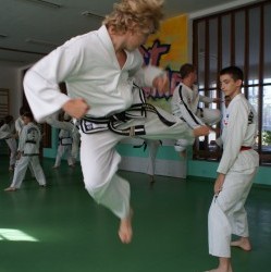 Taekwondo Gromowski Toruń Działdowo