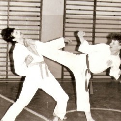 Taekwondo Witold Gromowski