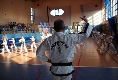 30 lat treningów Taekwondo Witolda Gromowskiego