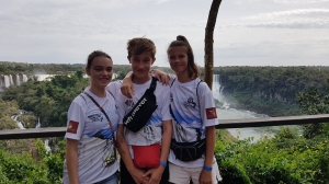 Taekwondo Toruń - Mistrzostwa Świata Brazylia (18)