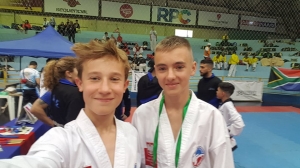 Taekwondo Toruń - Mistrzostwa Świata Brazylia (20)
