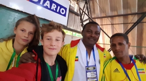 Taekwondo Toruń - Mistrzostwa Świata Brazylia (29)