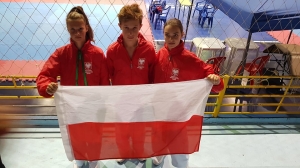 Taekwondo Toruń - Mistrzostwa Świata Brazylia (3)