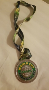 Taekwondo Toruń - Mistrzostwa Świata Brazylia (30)
