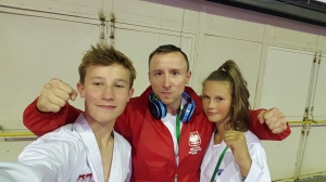 Taekwondo Toruń - Mistrzostwa Świata Brazylia (8)
