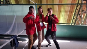 Taekwondo Toruń - Mistrzostwa Świata Brazylia (9)