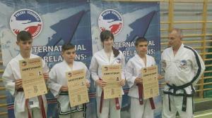 egzamin Dan Taekwondo Toruń, Mława, Nidzica, Lidzbark, Działdowo