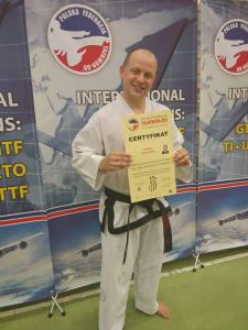 egzamin Dan Taekwondo Toruń, Mława, Nidzica, Lidzbark, Działdowo 3