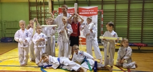 Taekwondo Chełmża Gromowski
