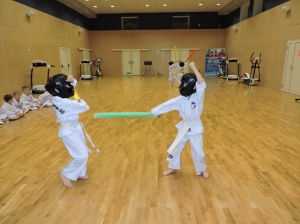 Taekwondo Chorzele2