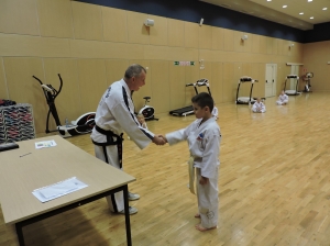 Taekwondo Chorzele6