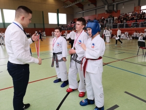 Taekwon-do Działdowo5-Gromowski