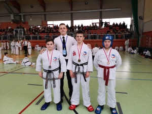 Taekwon-do Działdowo6-Gromowski