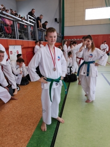 Taekwon-do Działdowo7-Gromowski