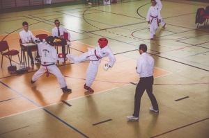 Taekwon-do Toruń14-Gromowski