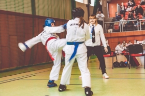 Taekwon-do Toruń18-Gromowski