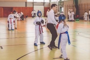 Taekwon-do Toruń8-Gromowski