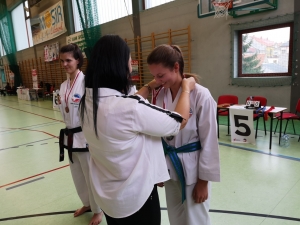 Taekwondo Golub-Dobrzyń3-Gromowski