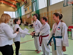 Taekwondo Golub-Dobrzyń4-Gromowski