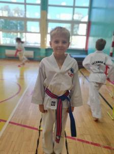 Taekwondo łysomice
